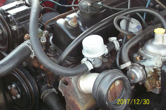 1979 MG MGB - photo 10