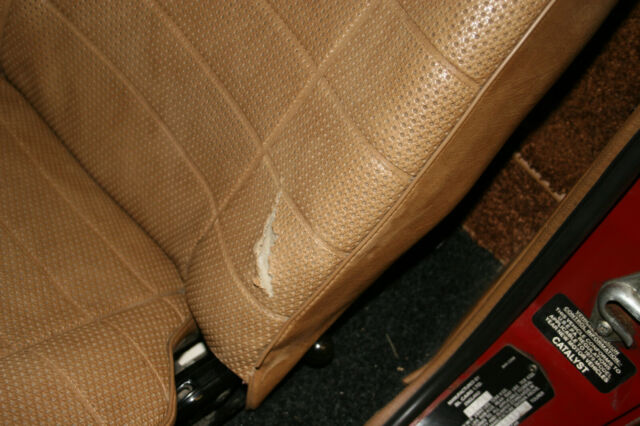 1979 MG MGB - photo 5
