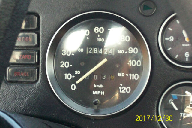 1979 MG MGB - photo 9