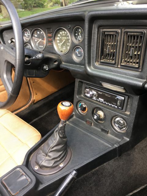 1979 MG MGB 2 door convertable - photo 5
