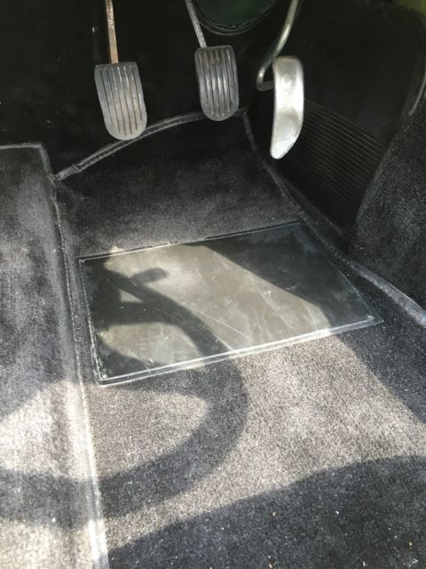 1979 MG MGB 2 door convertable - photo 6