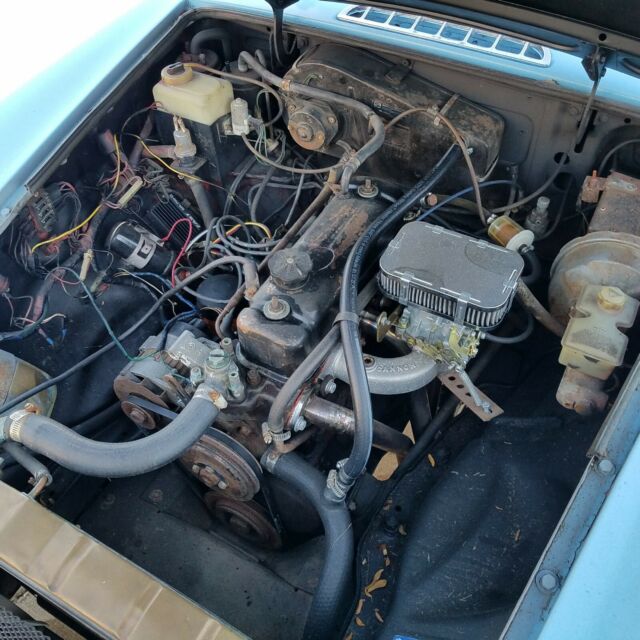 1979 MG MGB Convertable - photo 7