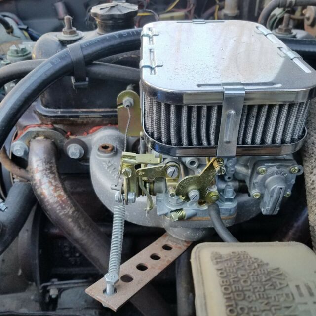 1979 MG MGB Convertable - photo 8