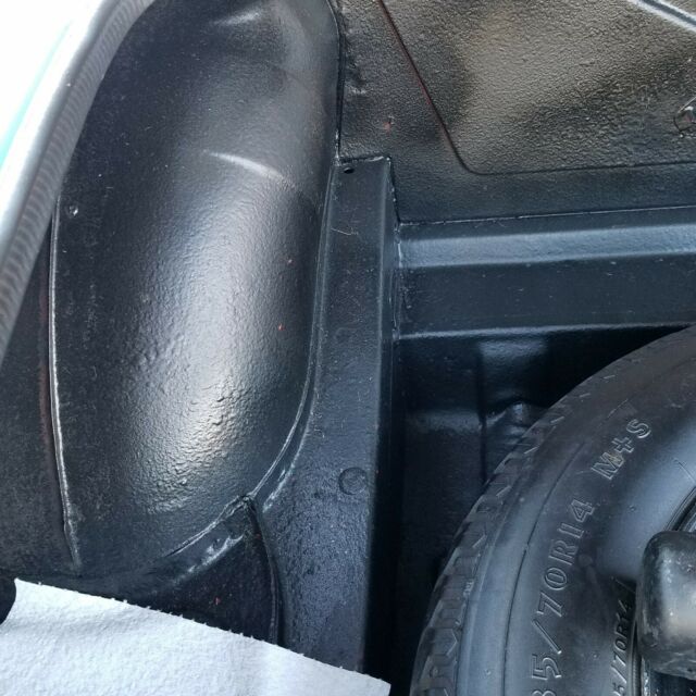 1979 MG MGB Convertable - photo 9