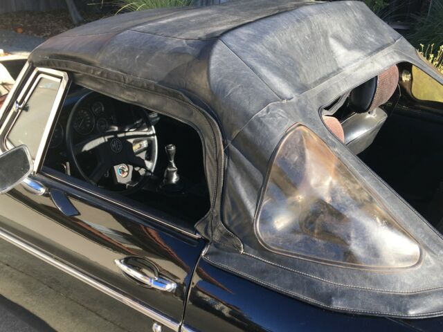 1979 MG MGB - photo 12