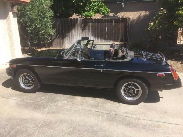 1979 MG MGB - photo 3