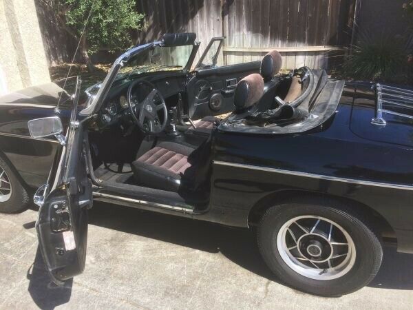 1979 MG MGB - photo 4