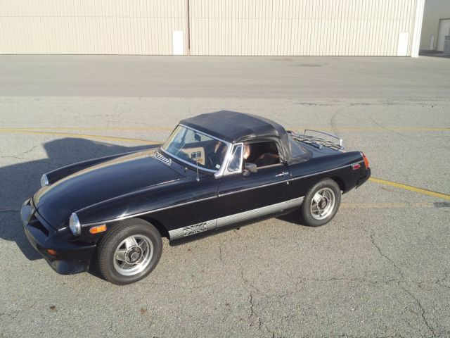 1979 MG MGB - photo 10