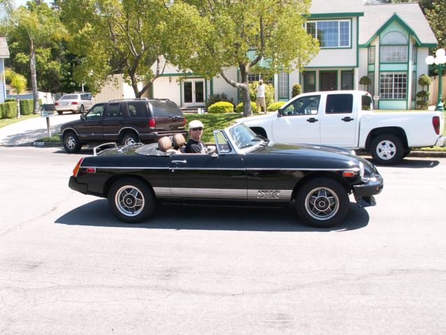1979 MG MGB - photo 11