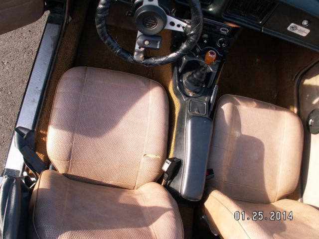 1979 MG MGB - photo 4
