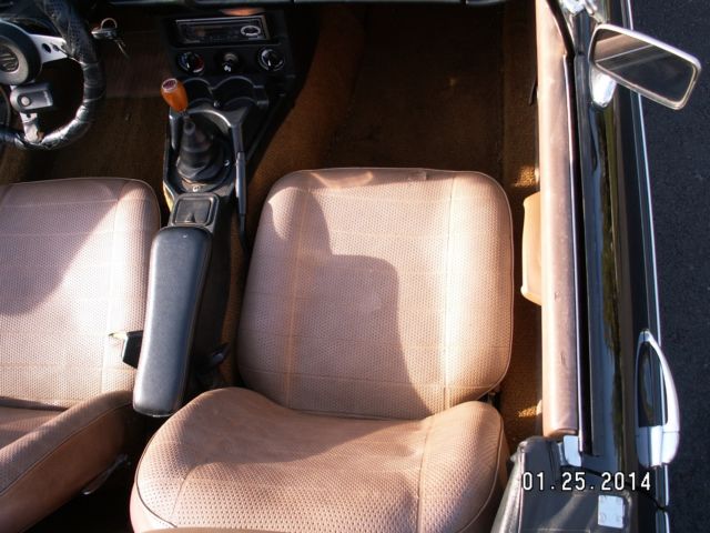 1979 MG MGB - photo 5