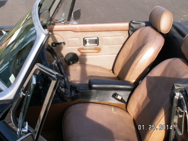 1979 MG MGB - photo 6