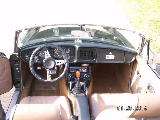 1979 MG MGB - photo 7
