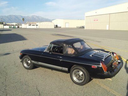 1979 MG MGB - photo 8