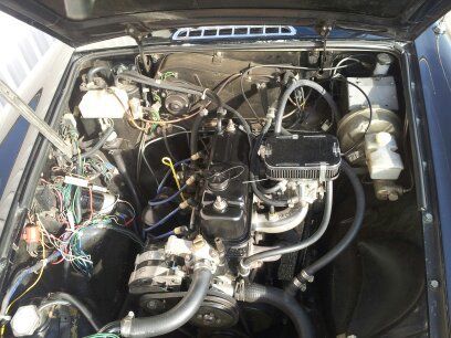 1979 MG MGB - photo 9