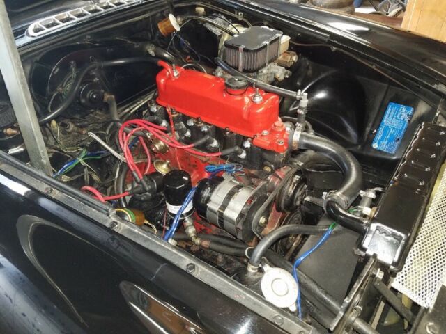 1979 MG MGB LE - photo 11