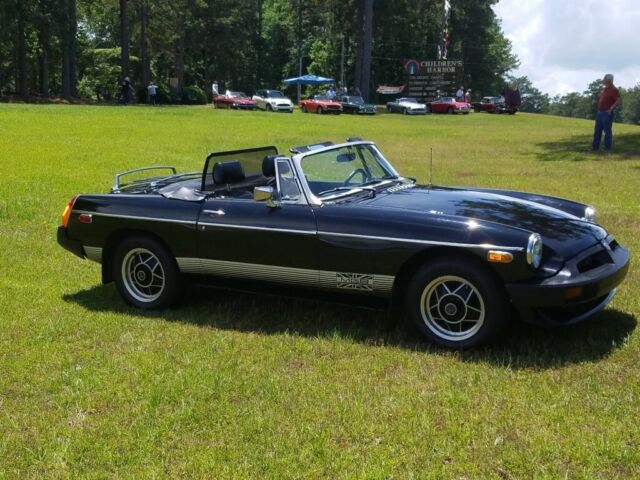 1979 MG MGB LE - photo 2