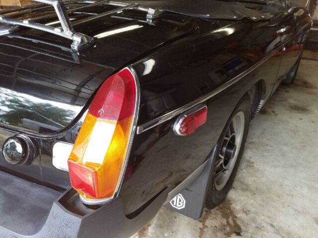1979 MG MGB LE - photo 5