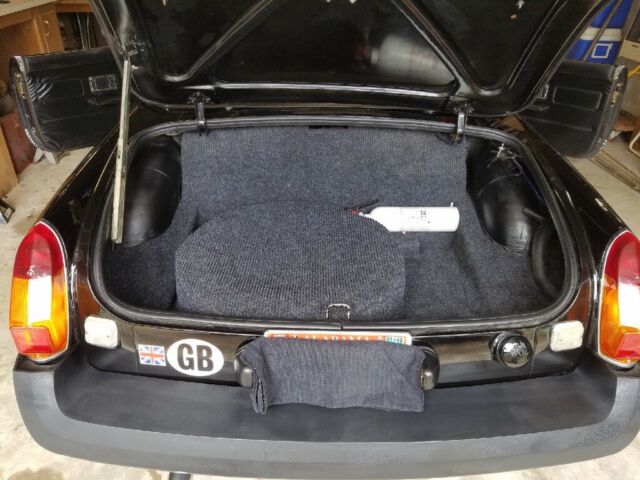 1979 MG MGB LE - photo 7