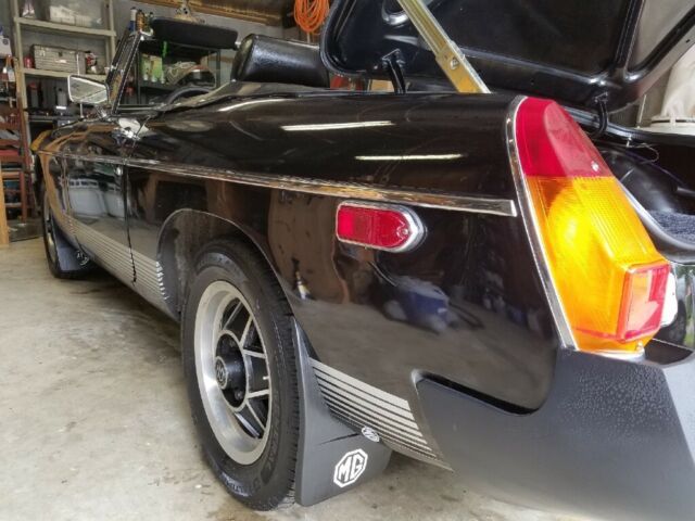 1979 MG MGB LE - photo 9
