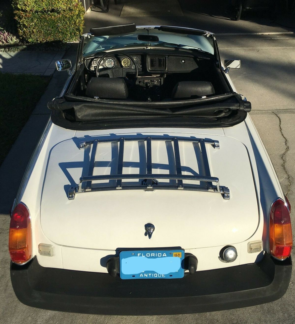 1979 MG MGB - photo 10