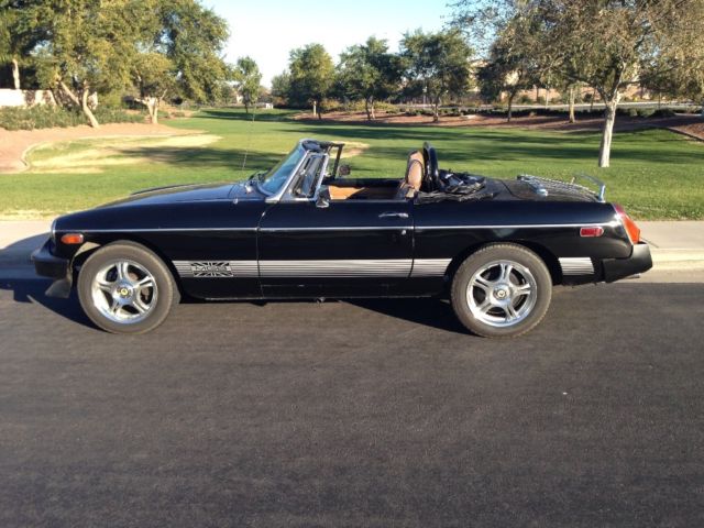 1979 MG MGB