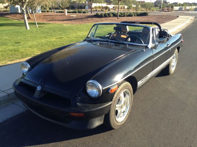 1979 MG MGB - photo 3