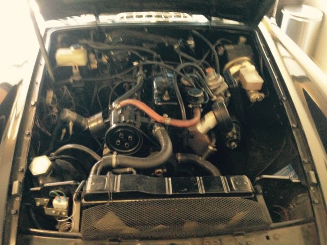 1979 MG MGB - photo 5