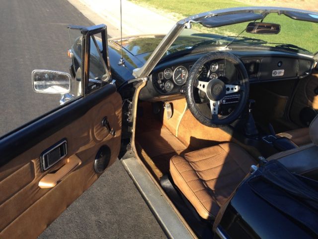 1979 MG MGB - photo 7