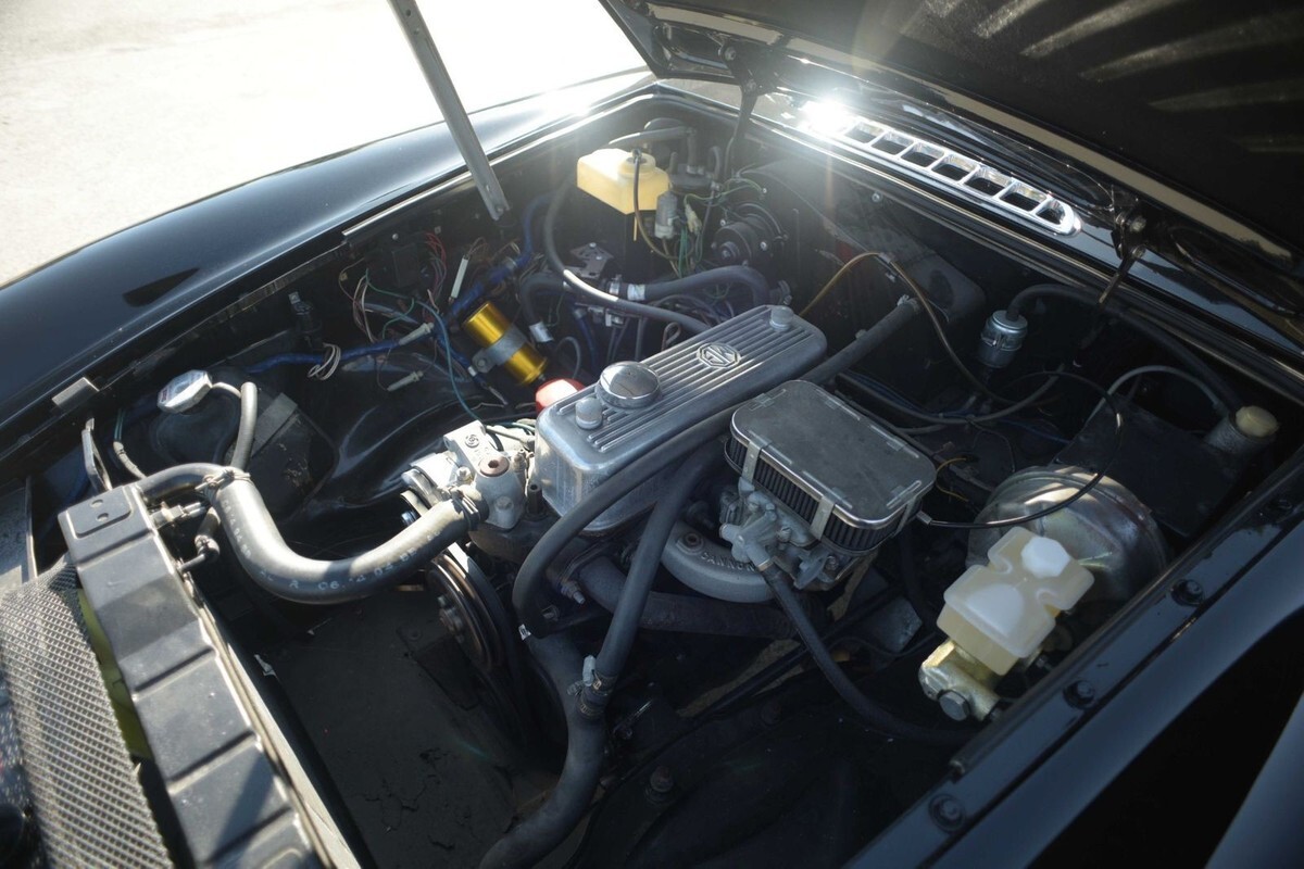 1979 MGB Limited Edition, Limited Edition, Great Condition! - photo 11
