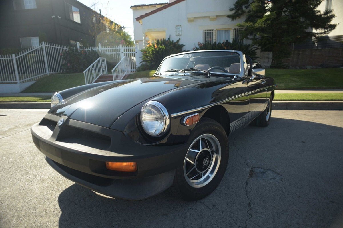 1979 MGB Limited Edition, Limited Edition, Great Condition! - photo 12