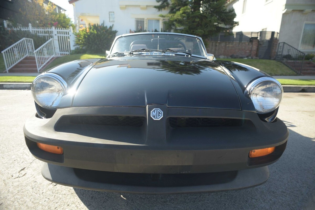 1979 MGB Limited Edition, Limited Edition, Great Condition! - photo 13