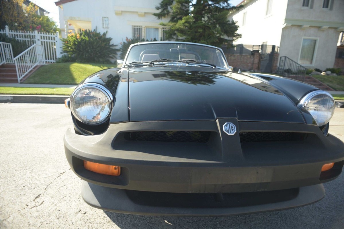 1979 MGB Limited Edition, Limited Edition, Great Condition! - photo 3