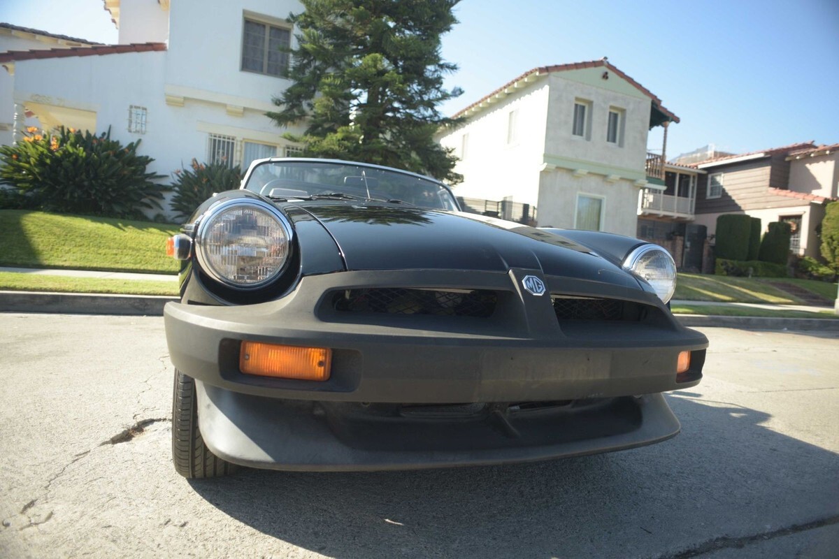 1979 MGB Limited Edition, Limited Edition, Great Condition! - photo 4