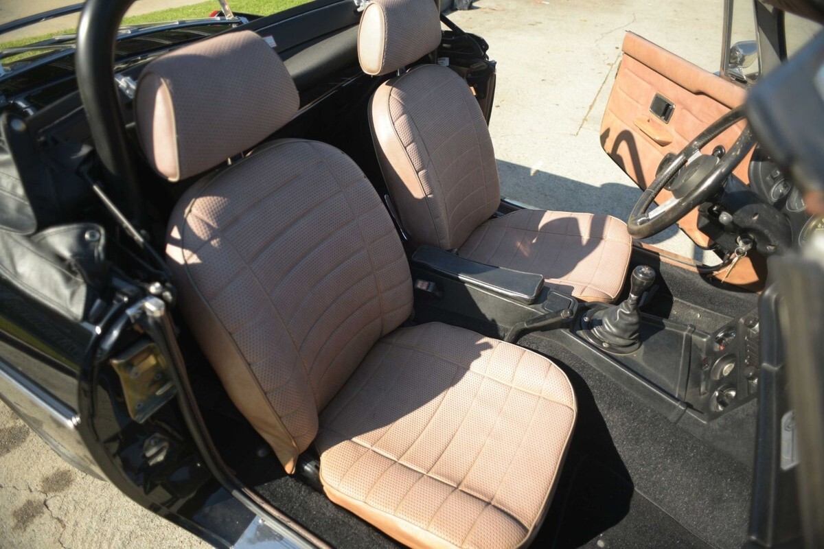 1979 MGB Limited Edition, Limited Edition, Great Condition! - photo 8