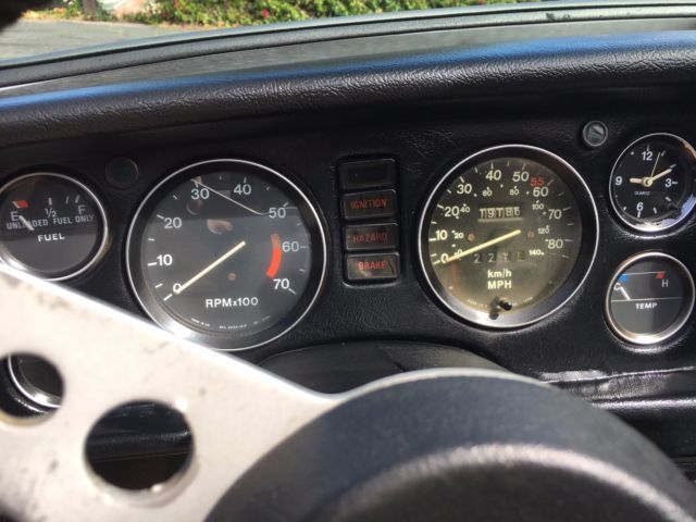 1979 MG MGB LIMITED EDITION - REBUILT ENGINE - photo 10