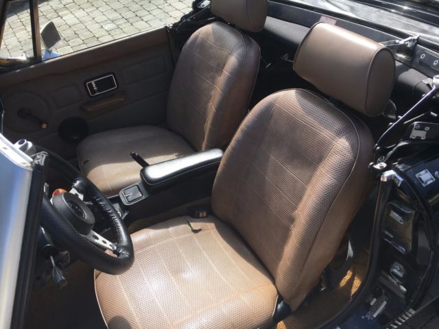 1979 MG MGB LIMITED EDITION - REBUILT ENGINE - photo 11