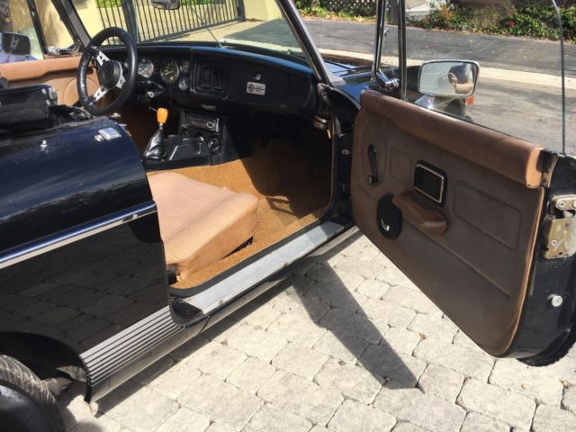1979 MG MGB LIMITED EDITION - REBUILT ENGINE - photo 12