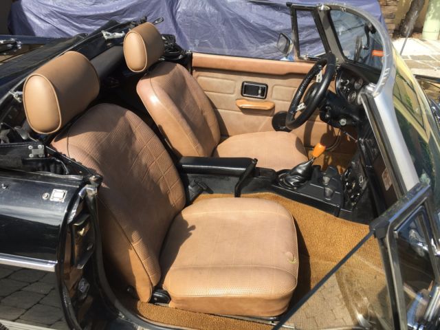 1979 MG MGB LIMITED EDITION - REBUILT ENGINE - photo 13