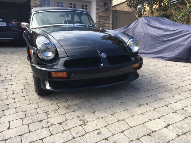 1979 MG MGB LIMITED EDITION - REBUILT ENGINE - photo 7