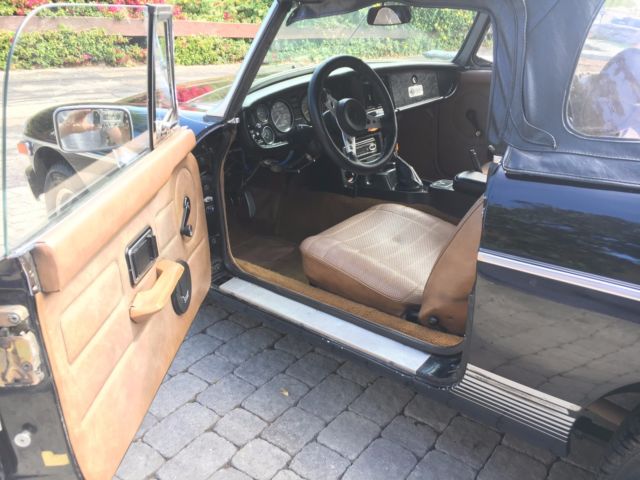1979 MG MGB LIMITED EDITION - REBUILT ENGINE - photo 8