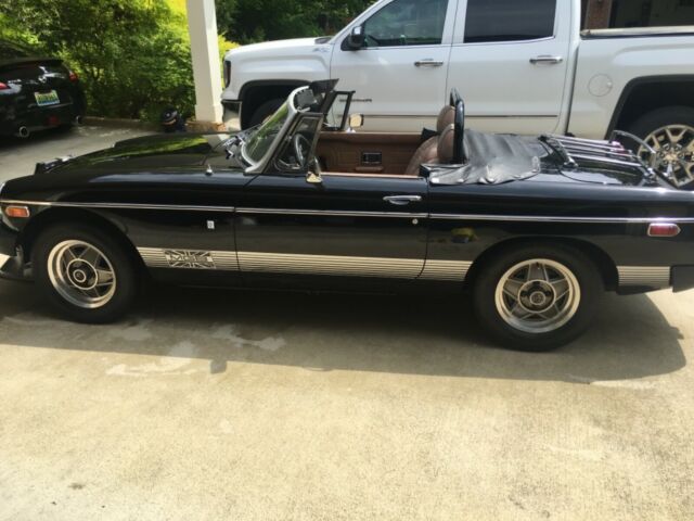 1979 MG MGB - photo 11