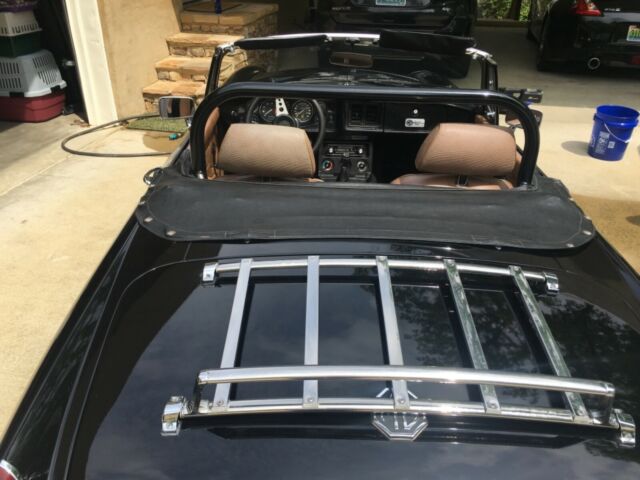 1979 MG MGB - photo 12