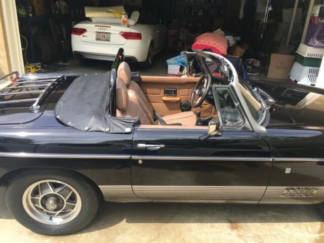 1979 MG MGB - photo 13