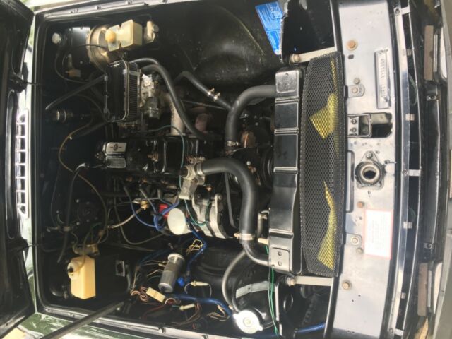 1979 MG MGB - photo 2