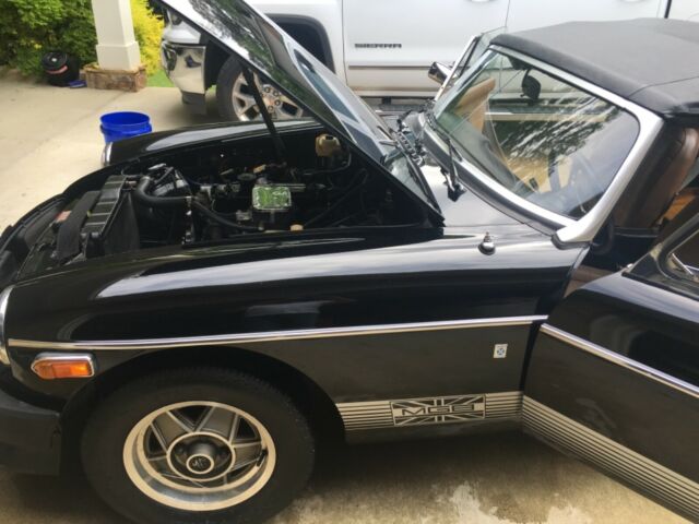 1979 MG MGB - photo 3