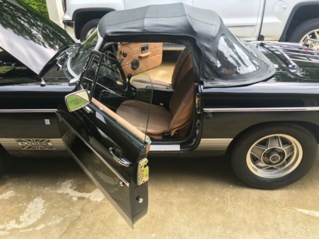 1979 MG MGB - photo 4