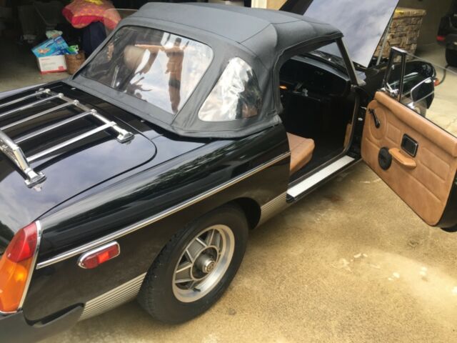 1979 MG MGB - photo 6