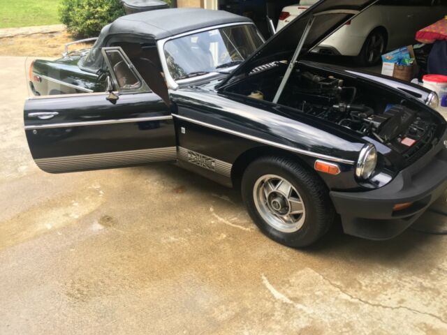 1979 MG MGB - photo 7