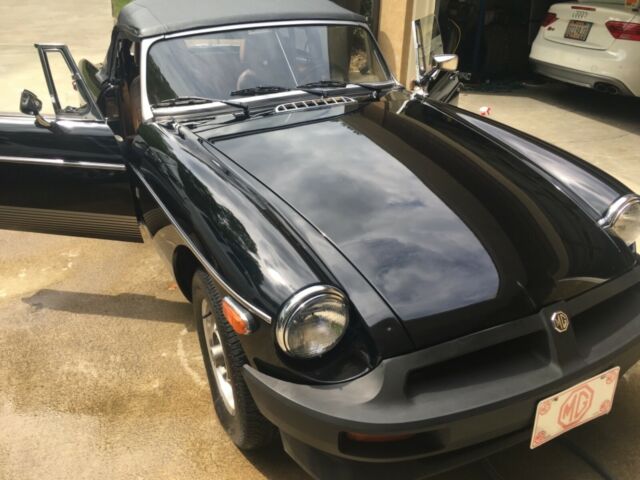 1979 MG MGB - photo 8